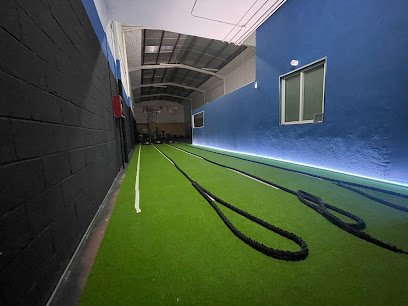 AREA 91 HPS | Gimnasio Hyrox en Rivas