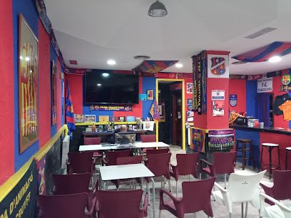 Peña Palentina FC Barcelona