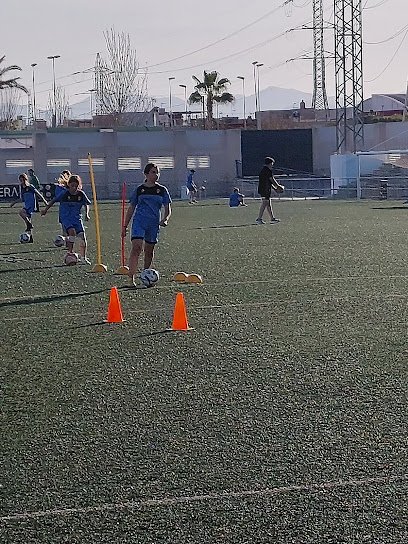 Campo Municipal «Jose Manuel Pesudo» F-11,Almazora