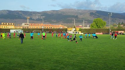 Campo de Fútbol el Hospital La Granja
