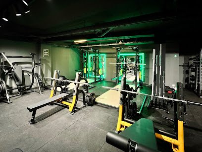 énergie Fitness Tres Cantos