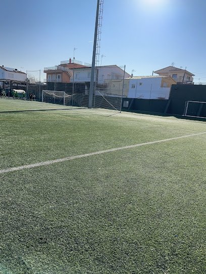 C.D. Badia del Vallés. Campo de Fútbol Municipal Sergio Busquets Burgos