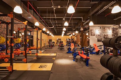 Gold’s Gym Terrassa