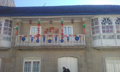 Pavillón Polideportivo de Mondariz