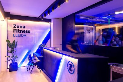 Zona Fitness Lleida