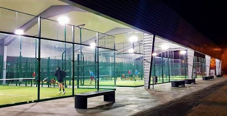 Pistas municipales de pádel de Torrijos
