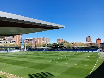 Estadio de fútbol Municipal El Prado