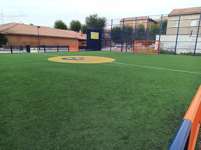 Cruyff Court Fundación Iker Casillas