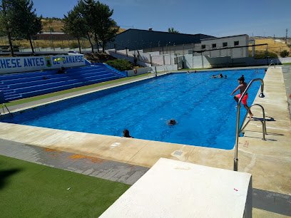 Polideportivo Municipal de Alhama de Granada