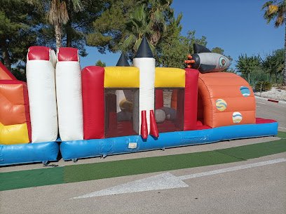 Polideportivo La Alcayna