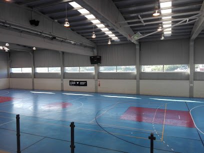 Polideportivo Municipal Novo Mesoiro