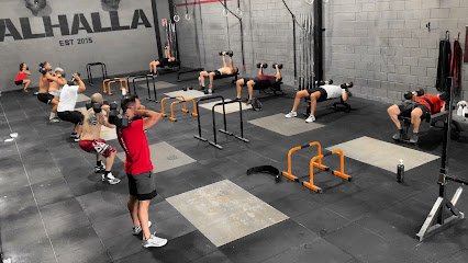 Valhalla Centro de Entrenamiento