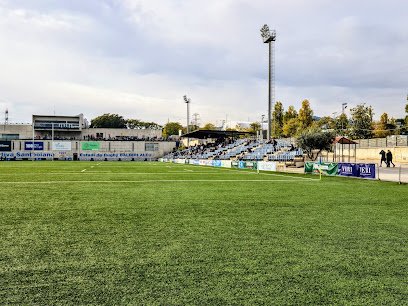 Estadio Baldiri Aleu