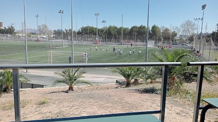 Campo de fútbol Universidad de Murcia