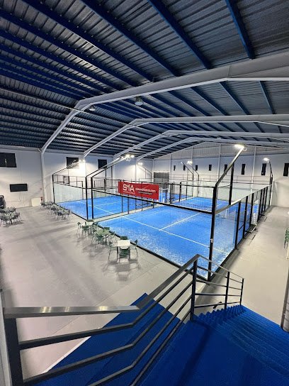 Padel indoor Las Torres