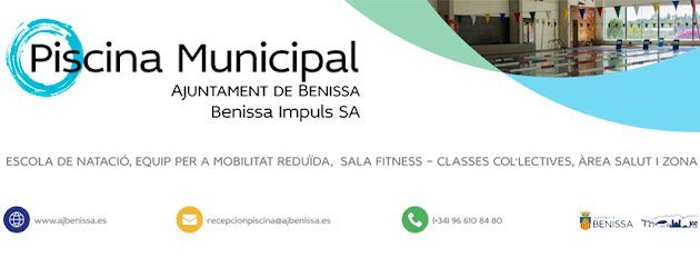 Piscina Municipal de Benissa