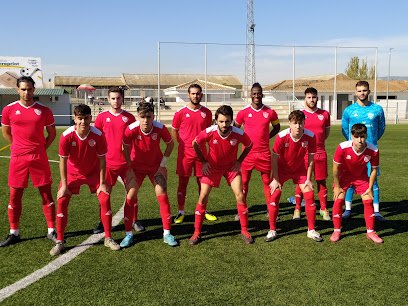 Campo de Fútbol Muncipal Chauchina