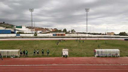 Campo de Futbol Fernando Hierro