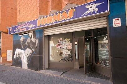 Gimnasio Formas
