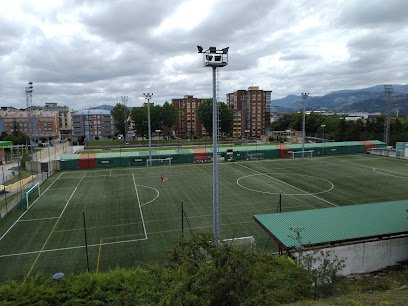 Club Portugalete | Campo Fútbol La Florida