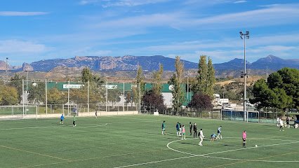 Campo de fútbol