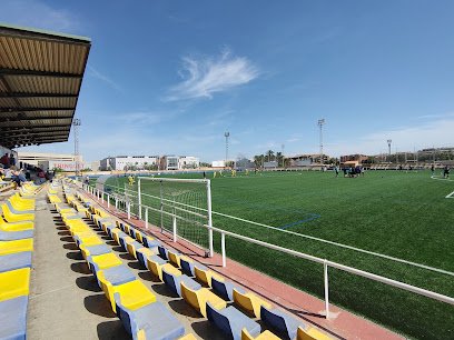 Campo de Fútbol «Diego Mena Cuesta»