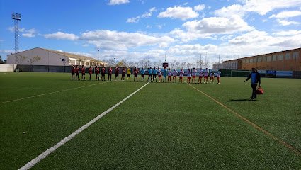 Campo de fútbol Alcácer El Plá 1
