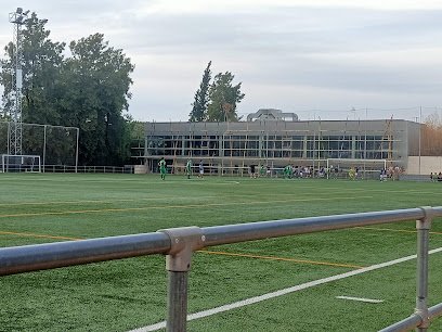 Campo de Fútbol Jozabed Sánchez Ruiz