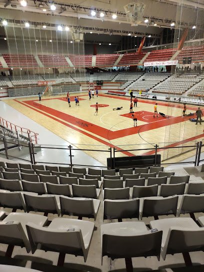 Palacio de Deportes de La Guía – Presidente Adolfo Suárez