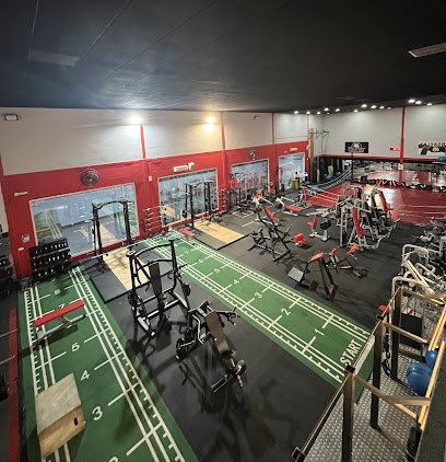 Sport center – Lifestyle