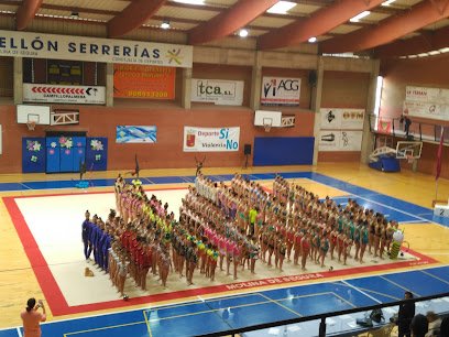 Pabellón Serrerías