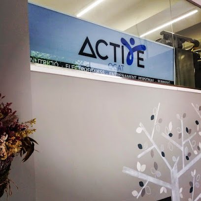 Active PAT Nutrición-Electrofitness-Entrenamiento Personal-Running