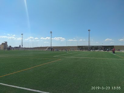 Campo de fútbol Toñete