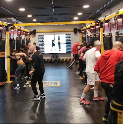 Brooklyn Fitboxing Torrejón