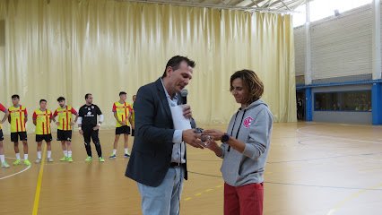 Pabellón Nuria Fernández