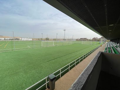 Polideportivo Condesa de Chinchón
