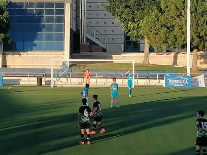 Campo Fútbol Ciudad Deportiva