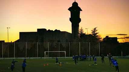 Instalación Deportiva Municipal Básica San Pascual