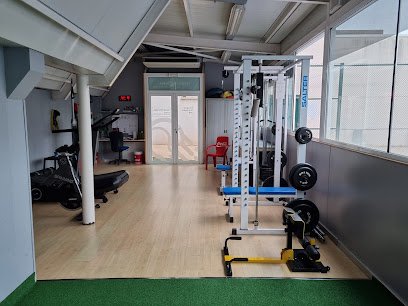 TENISENFORMA Centro de Entrenamiento Físico para Jugadores de Tenis.