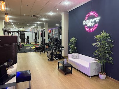Hevy Fit Gym Boutique