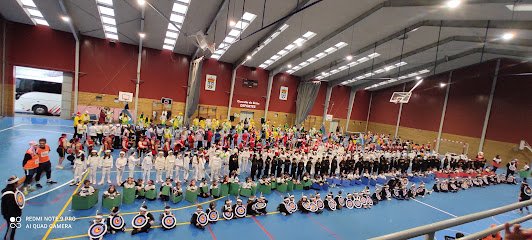 Pavillón municipal de Brión