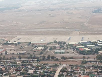 Campo de Fútbol Municipal de Garrapinillos.