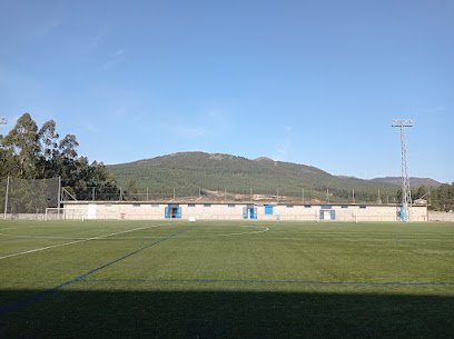 Campo de fútbol berdón