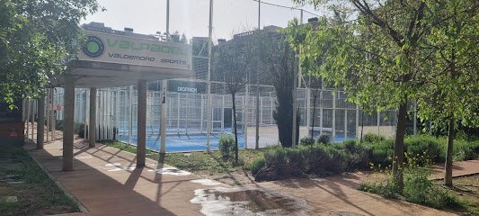 GESTION PADEL VALCENTER, S.L. – Padel Square Valdemoro