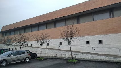 Pabellón polideportivo de Vilalonga