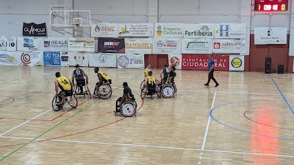 Polideportivo Santiago Cañizares