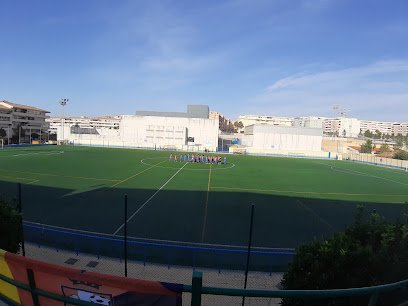 Polideportivo Las Lagunas