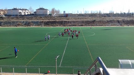 Estadio Fútbol C.D. Mejoreño.