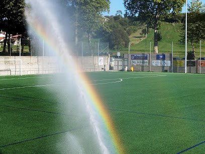 Campo de fútbol de Comillas Los Tilares