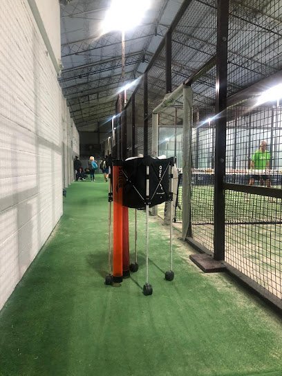 Granada Padel GRX Pistas cubiertas